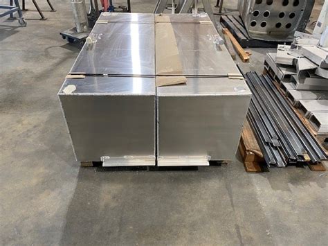 fabricated aluminum tank|fuel tank fabrication near me.